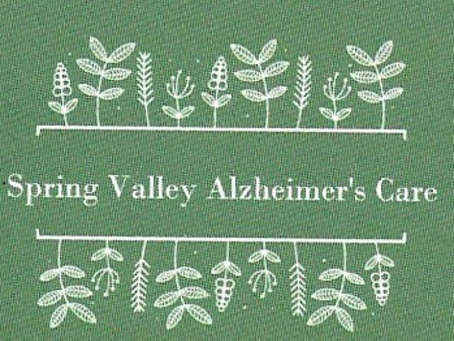 SPRING VALLEY ALZHEIMERS CARE